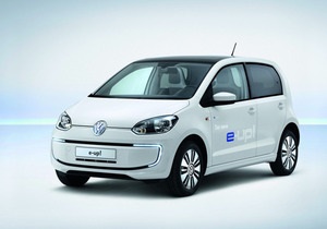 Електромобілі - Німецькі електромобілі - Volkswagen представив електромобіль e-up!