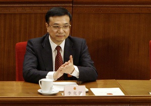 Новини Китаю - Призначено нового голову уряду Китаю