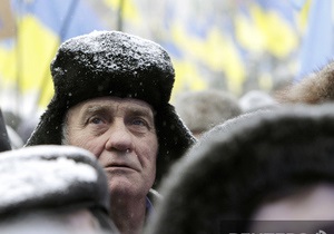 Складно, але терпіти можна: Більшість українців вважають політичну ситуацію у країні напруженою