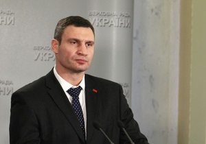 Президентські вибори 2015 - Кличко впевнено перемагає Януковича у випадку виходу в другий тур - опитування