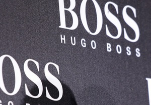 Hugo Boss - Відомий європейський будинок мод сподівається на зростання продажів у Китаї