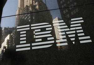 Акції IBM прямують вгору, побивши історичний рекорд
