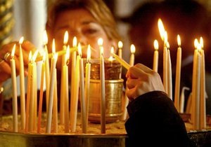 Масляна 2013 - 17 березня православні святкують Прощену неділю