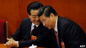 Сі Цзіньпін став новим керівником Китаю