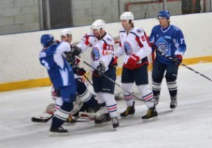 Киевский Сокол стал на грань вылета из плей-офф ПХЛ
