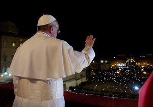 Папа Франциск - Ватикан