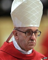 ВВС: Франциск І. Перший понтифік-латиноамериканець