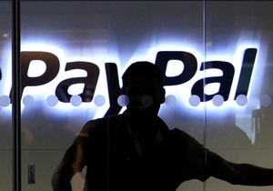 Росія - електронні гроші - PayPal