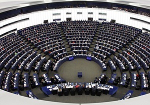 Україна-ЄС - Угода про асоціацію - У Європарламенті закликали українську владу  припинити самогубну війну 