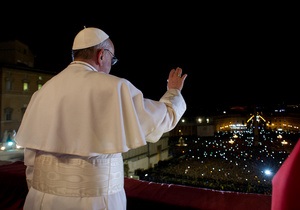Інтронізація Папи Франциска I відбудеться 19 березня