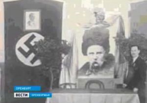 Тарас Шевченко - Російський телеканал назвав Шевченка русофобом,  чиї портрети ставили поруч із портретами Гітлера 