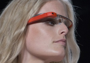 Glass на всі смаки: Google розповіла про оправи для  кібер окулярів 