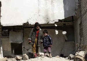 Доповідь: у Сирії озброєні угруповання вербують дітей