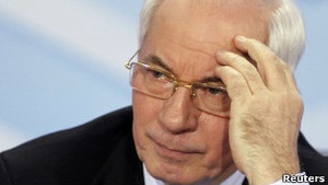 Азаров: Рада повинна запрацювати найближчим часом