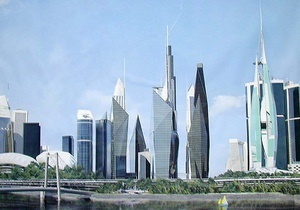 Проект Київ-Сіті буде представлений на найбільшій виставці в Каннах