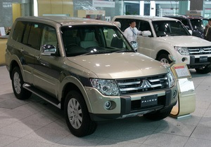 Mitsubishi буде позиціонувати свій новий джип Pajero як люксовий автомобіль