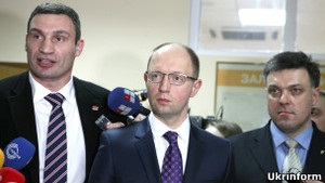 ВВС Україна: Вибори у Києві. Опозиція чекає рішення Кличка