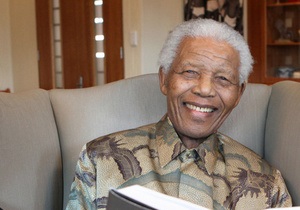 Нельсон Мандела - стан здоров я