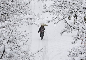 Погода в Україні - Прогноз погоди - До весни ще далеко: цього тижня в Україні посиляться опади і похолодає