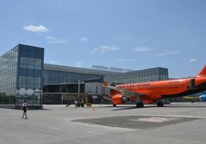 Аеропорт Донецька: прогнози Колеснікова щодо розвитку не справджуються