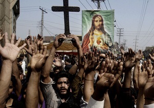 Пакистан - заворушення - християни