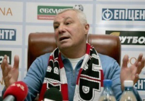 Тренер Волыни заметил офсайд при первом мяче Динамо