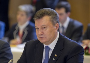 Євродепутат: Репутація Януковича в ЄС вже заплямована й без справи Власенка