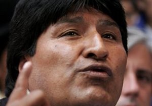 Я майже впевнений, що Чавес був отруєний - президент Болівії