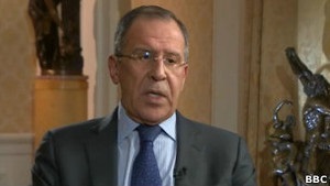 Лавров: Москва не пропонуватиме Асаду піти у відставку