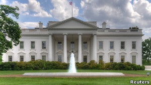 Секвестр закриває Білий дім для туристів - ВВС Україна