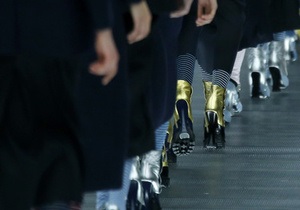 Останній день Paris Fashion Week. Покази Miu Miu і Elie Saab