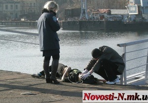 Новини Миколаєва - У Миколаєві на мосту повісилася 16-річна дівчина