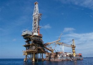 Російська компанія видобуватиме нафту в Мексиканській затоці
