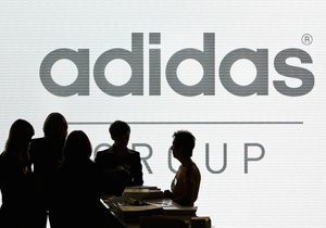 Проблеми Reebok залишили Adidas зі збитком