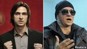 Танцюрист Дмитриченко: я не замовляв напад на Філіна