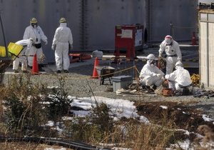 Новини Японії - Землетрус в Японії - Поруч з АЕС Фукусіма зафіксовано тектонічний удар