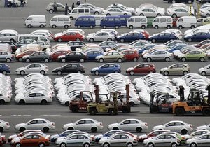 Автомобілі - Експерти порахували частку українського автопрому у світі