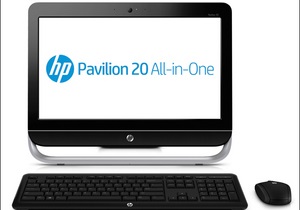 Комп ютери на Linux - моноблоки HP - HP випустила Pavilion 20 на платформі Ubuntu