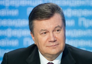 Янукович - новини Черкас - У Черкасах в день візиту Януковича перестали працювати два провідних місцевих інтернет-ЗМІ