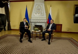 Україна - ЄС - Росія - Митний союз - Янукович
