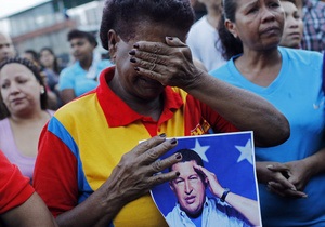 Помер Уго Чавес - Новини Венесуели - Нового президента Венесуели оберуть протягом місяця