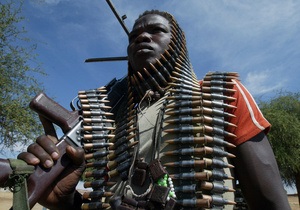 Армія Південного Судану почала масштабну операцію проти заколотника-рабовласника