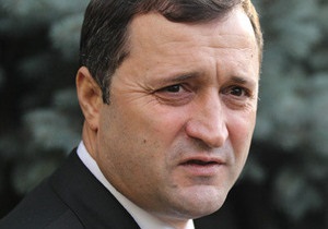 Молдова - уряд - відставка