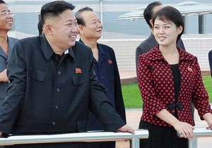Північна Корея - Кім Чен Ун - народження доньки
