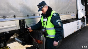 Німеччина не пустить Болгарію і Румунію в Шенген