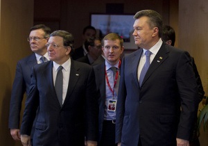 Корреспондент: Остання надія. Янукович отримав останній шанс підписати з ЄС Договір про асоціацію