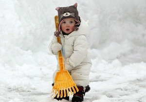 Погода в Україні - Прогноз погоди: в Україні похолодає до 15 градусів морозу
