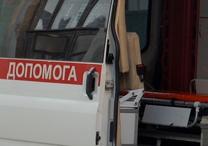 Новини Харківської області - У Харківській області сталася ДТП, шестеро людей постраждали