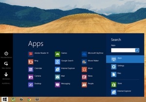 Windows 8 - Windows Blue