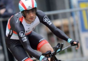 У Бельгії у спортсменів украли велосипеди і колеса